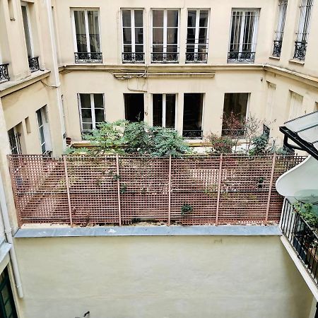 Studio Retro Marais- Paris Center Bagian luar foto